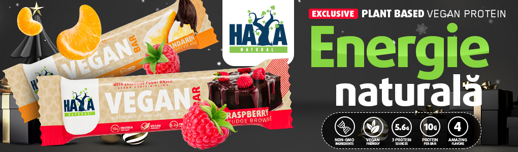 HAYA LABS Vegan Bar / 40 g