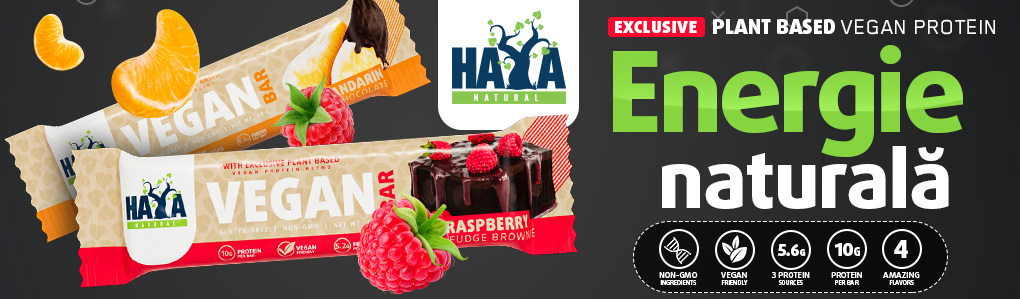 HAYA LABS Vegan Bar / 40 g
