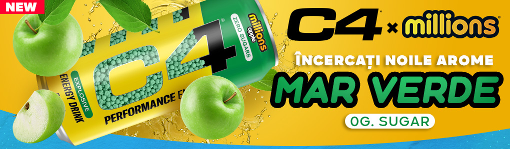 C4 Millions Apple