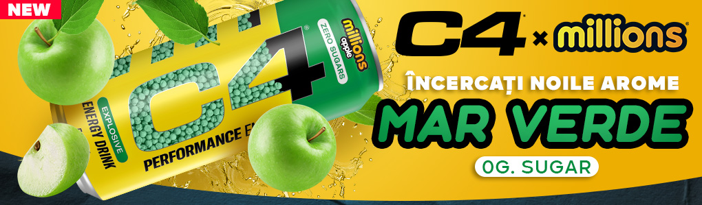 C4 Millions Apple