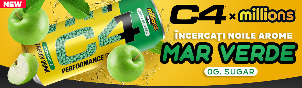 C4 Millions Apple