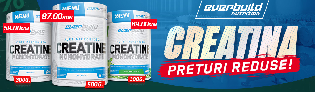 everbuild creatines