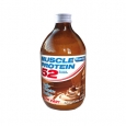 QUAMTRAX NUTRITION Muscle Protein / 12x500ml