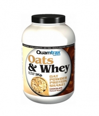 QUAMTRAX NUTRITION Oats & Whey