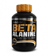 BIOTECH USA BETA ALANINE / 120caps