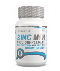 BIOTECH USA ZINC MAX / 100tab