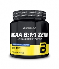 BIOTECH USA BCAA 8:1:1 Zero