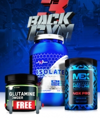 PROMO STACK Back3Gym 5