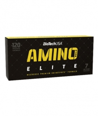 BIOTECH USA Amino Build Elite / 120 Caps.