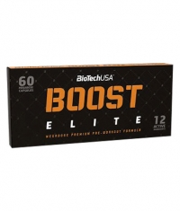 BIOTECH USA Boost Elite / 60 Caps.