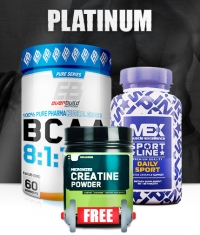 PROMO STACK Platinum Stack 11