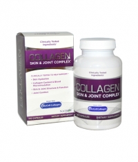 NATROL Collagen Skin & Joint Complex / 120 Caps.