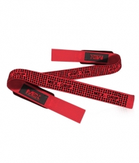 MEX Lifting Straps / red