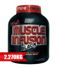 NUTREX Muscle Infusion Black 5 lbs.