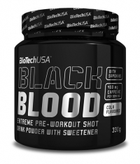 BIOTECH USA Black Blood / 30 Serv.