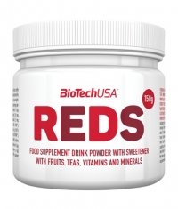 BIOTECH USA REDS / 30 Serv.