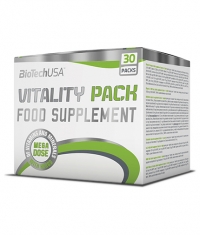 BIOTECH USA Vitality Pack / 30 Pack.