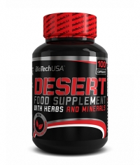 BIOTECH USA Desert / 100 Caps.