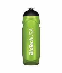 BIOTECH USA Waterbottle Transparent 