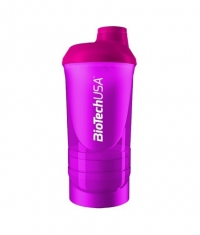 BIOTECH USA Shaker Wave+ 600ml(+200ml+150ml) 