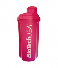 BIOTECH USA Shaker /Magic Magenta/ 700ml.