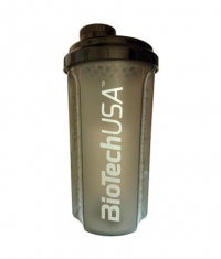 BIOTECH USA Shaker /Panther Black/ 700ml.