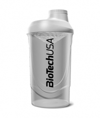 BIOTECH USA Shaker Wave /Opal White/ 600ml.