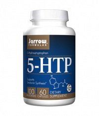 Jarrow Formulas 5-HTP / 60 Caps.