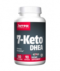 Jarrow Formulas 7-Keto DHEA / 90 Caps.