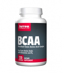 Jarrow Formulas BCAA / 120 Caps.