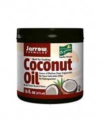 Jarrow Formulas Coconut Oil / 473ml.