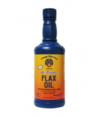 Jarrow Formulas Hi-Lignan Flax Oil / 473ml.