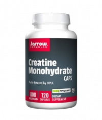 Jarrow Formulas Creatine Monohydrate / 120 Caps.