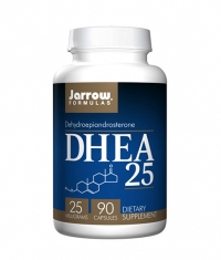 Jarrow Formulas DHEA 25mg / 90 Caps.