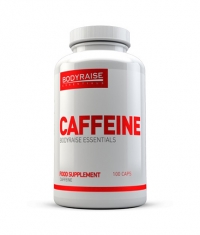BODYRAISE NUTRITION Caffeine / 100 Caps.