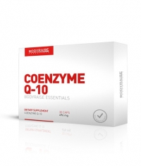 BODYRAISE NUTRITION Coenzyme Q-10 496 mg / 30 Caps.