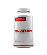 BODYRAISE NUTRITION Magnesium / 60 Caps.
