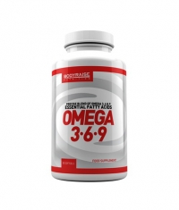 BODYRAISE NUTRITION OMEGA 3-6-9 / 80 soft.