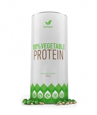 MY VEGIES 100% Vegetable Protein
