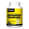 Jarrow Formulas Glucosamine + Chondroitin / 120 Caps.