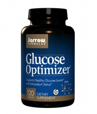 Jarrow Formulas Glucose Optimizer® / 120 Tabs.