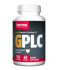 Jarrow Formulas GPLC GlycoCarn® / 60 Caps.