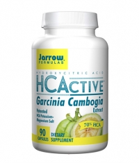 Jarrow Formulas HCActive™ Garcinia Cambogia / 90 Caps.