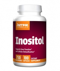 Jarrow Formulas Inositol / 100 Caps.