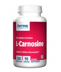 Jarrow Formulas L-Carnosine / 90 Caps.