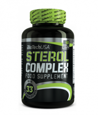 BIOTECH USA Sterol Complex 60 Tabs.