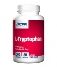 Jarrow Formulas L-Tryptophan / 60 Caps.