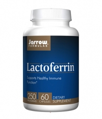 Jarrow Formulas Lactoferrin / 60 Caps.