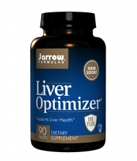 Jarrow Formulas Liver Optimizer™ / 90 Tabs.