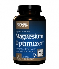 Jarrow Formulas Magnesium Optimizer® / 100 Tabs.